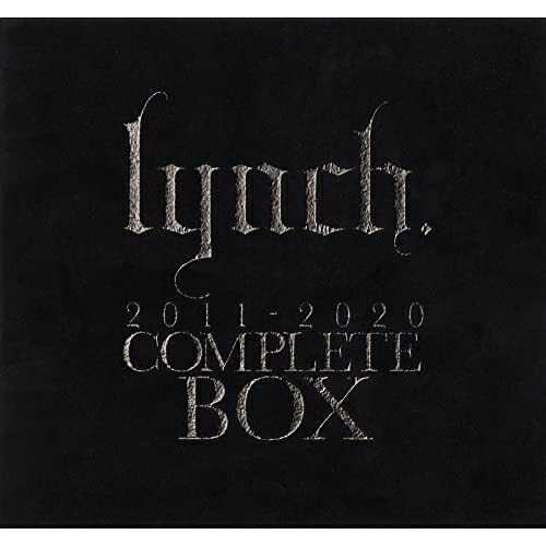 CD / lynch. / 2011-2020 COMPLETE BOX (11CD+Blu-ray) (ライナーノーツ) (完全限定生産盤) / KIZC-90643｜サプライズＷＥＢ