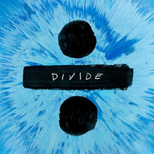 LP / Ed Sheeran / ÷(Divide) (EU/LP) (輸入盤) / 9029585901