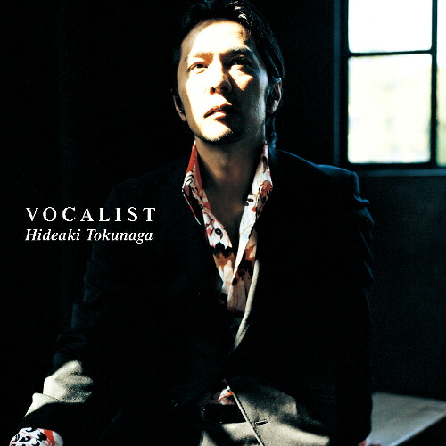 LP(30cm) / 徳永英明 / VOCALIST (初回生産限定盤) / UPJY-9490