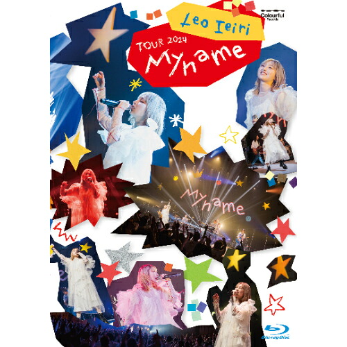 BD / 家入レオ / My name ～TOUR 2024～(Blu-ray) / VIXL-497
