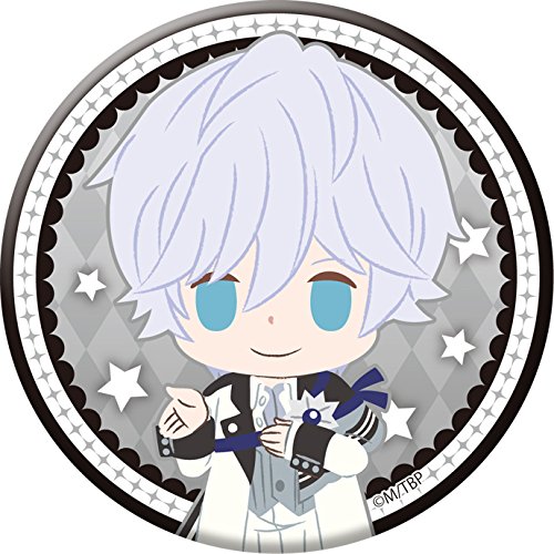 アニメグッズ / chipicco B-PROJECT〜鼓動*アンビシャス〜 缶バッジ「北門 倫毘沙」【アウトレット】画像