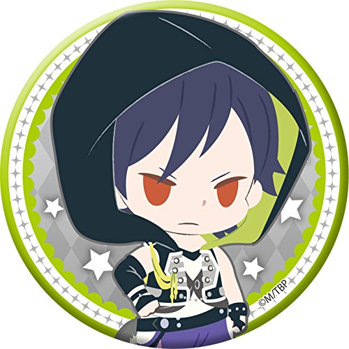 アニメグッズ / chipicco B-PROJECT〜鼓動*アンビシャス〜 缶バッジ「金城?剛士」【アウトレット】画像