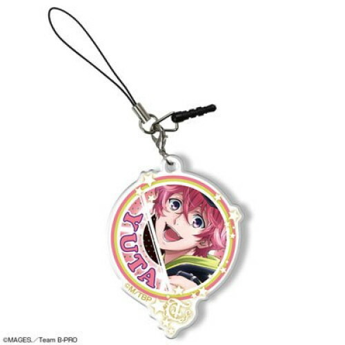 アニメグッズ / B-PROJECT〜鼓動*アンビシャス〜 アクリルイヤホンジャックアクセサリー 04阿修悠【アウトレット】画像