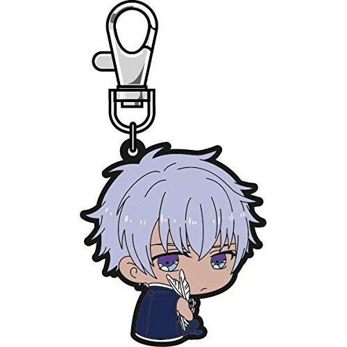 アニメグッズ / B-PROJECT〜鼓動*アンビシャス〜 ボッチくん ラバーマスコット 野目 龍広【アウトレット】画像