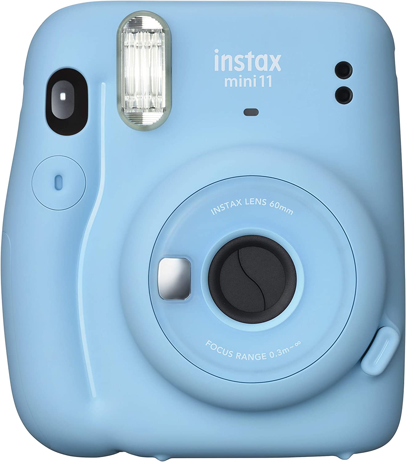 Fujifilm チェキ Instax Mini 11 スカイブルー メーカー取寄 Butlerchimneys Com