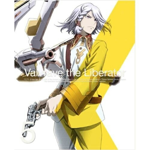 DVD / TVアニメ / 革命機ヴァルヴレイヴ 5 (DVD+CD) (完全生産限定版) / ANZB-9050