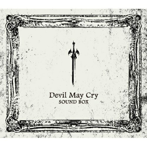 CD / ゲーム・ミュージック / Devil May Cry SOUND BOX / CPCA-10318画像