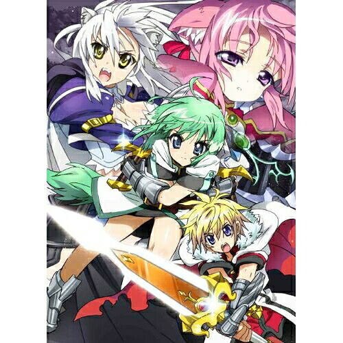 DVD / TVアニメ / DOG DAYS 5 (DVD+CD) (完全生産限定版) / ANZB-9929