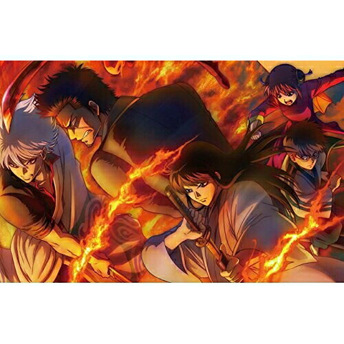 BD / TVアニメ / 銀魂゜ 13(Blu-ray) (Blu-ray+CD) (完全生産限定版) / ANZX-12521