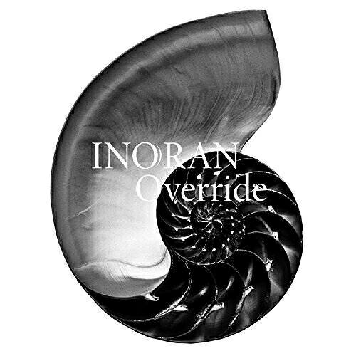 DVD / INORAN / Override (DVD+CD) / KIZB-281