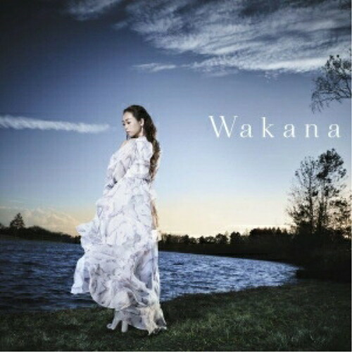 【送料無料】 CD / Wakana / Wakana (SHM-CD) (歌詞付) (初回限定盤B)