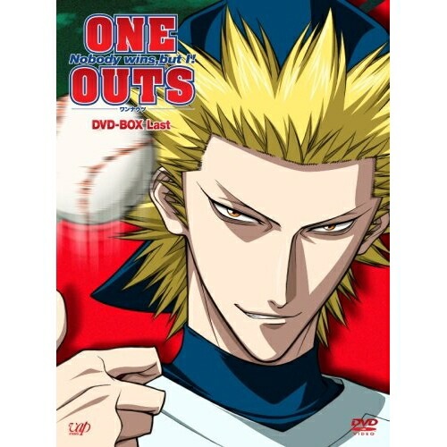 DVD / TVアニメ / ONE OUTS-ワンナウツ- Nobody wins,but I! DVD-BOX Last / VPBY-13939|サプライズWEB