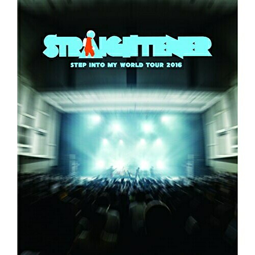 BD / STRAIGHTENER / Step Into My World TOUR 2016(Blu-ray) / TYXT-10029