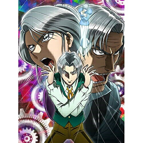 BD / TVアニメ / からくりサーカス Blu-ray Box 2(Blu-ray) / VPXY-71724｜サプライズＷＥＢ