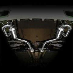 LS460/460L/600h/600hL用PFSループサウンドマフラー