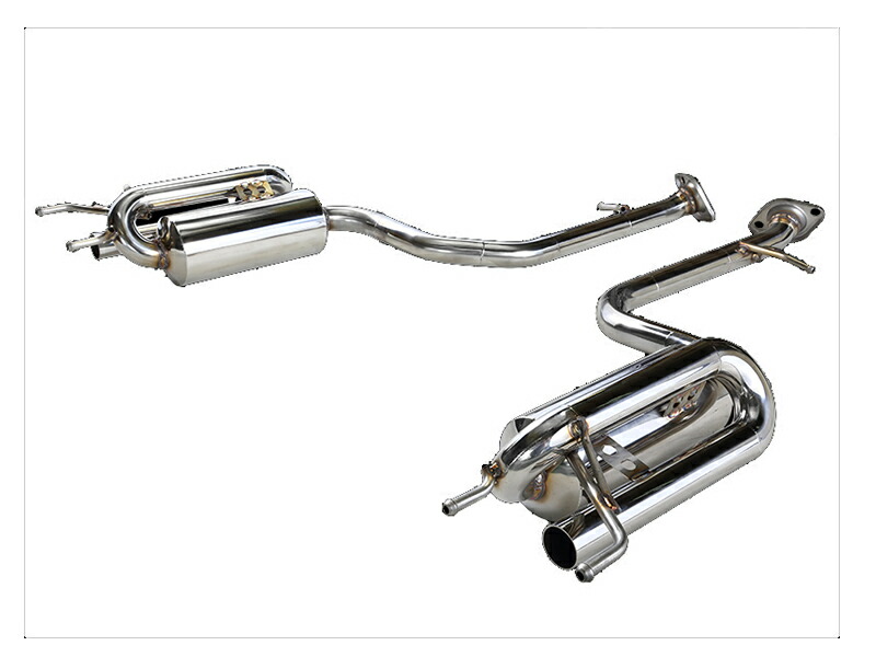 楽天市場】APEXi N1 evolution EXTREME Muffler レクサス RC350 GSC10