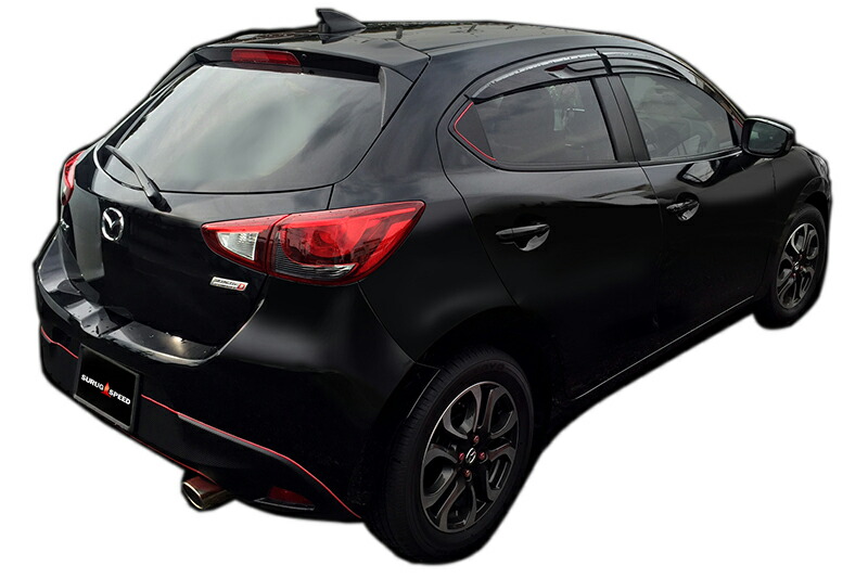 楽天市場】デミオ DJ 2WD/ディーゼル車 アルナージマフラー センター出