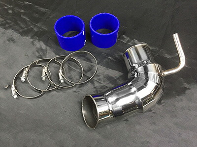 楽天市場】TGS X-Fang インテークダクト デリカD:5 3DA-CV1W 2019/2