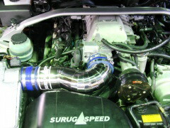 ソアラ(TOM'Sスーパーチャージャー装着車)用AIR CONTROL CHAMBER