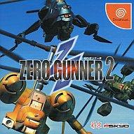 【中古】ドリームキャストソフト ゼロガンナー2｜ネットショップ駿河屋　店