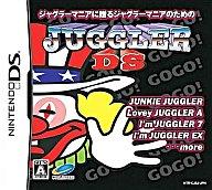 【中古】ニンテンドーDSソフト ジャグラーDS