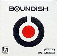 【中古】GBAソフト BOUNDISH bitGenerations