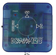 【中古】ドリームキャストハード DCツナイデント1・2・3
