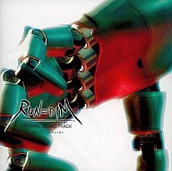 【中古】アニメ系CD RUN=DIM TV -オリジナル・サウンドトラック画像