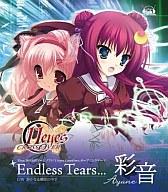 【中古】ゲームミュージックCD 彩音 / Endless Tears… ゲーム「11eyes CrossOver」オープニング・テーマ画像