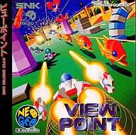 【中古】ネオジオCDソフト ビューポイント(CD-ROM)
