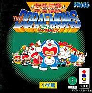 【中古】3DOソフト 友情伝説ザ・ドラえもんズ