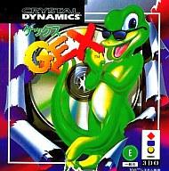 【中古】3DOソフト GEX
