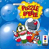 【中古】3DOソフト パズルボブル｜ネットショップ駿河屋　店