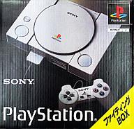 【中古】PSハード プレイステーション本体 SCPH-3500 [ファイティングBOX]｜ネットショップ駿河屋　店