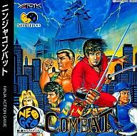 【中古】ネオジオCDソフト ニンジャコンバット(CD-ROM)|ネットショップ駿河屋 店
