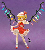 中古 フィギュア 悪魔の妹 フランドール スカーレット 東方project 1 8 Pvc塗装済み完成品 タイムセール Runawayapricot Com