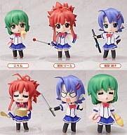 【中古】トレーディングフィギュア ねんどろいどぷち いちばんうしろの大魔王セット画像