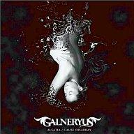 【中古】アニメ系CD GALNERYUS/ALSATIA Mnemosyne ムネモシュネの娘たち画像