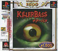 【中古】PSソフト キラーバスMAGICAL 1500