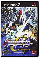 【中古】PS2ソフト SD GUNDAM GGENERATION NEO 講談社連合企画 特別版