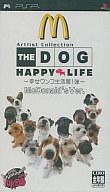 【中古】PSPソフト THE DOG HAPPY LIFE ～幸せワンコ生活第一弾～Mcdonald’s Ver.