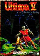 【中古】マイコン-9801 3.5inホンブルグ帽 ウルティマV Warriors of Destiny [3.5inFD版]