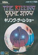 【中古】メガドライブソフト キリング・ゲーム・ショー