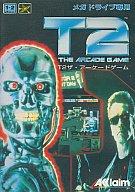 【中古】メガドライブソフト T2 ザ・アーケードゲーム｜ネットショップ駿河屋　店 19,462円