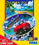 【中古】ゲームギアソフト アウトラン｜ネットショップ駿河屋　店