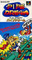 【中古】スーパーファミコンソフト パイプドリーム｜ネットショップ駿河屋　店