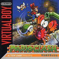 【中古】バーチャルボーイソフト マリオクラッシュ