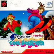 【中古】ネオジオポケットソフト COOL BOARDERS POCKET｜ネットショップ駿河屋　店