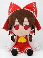 【中古】ぬいぐるみ 博麗霊夢 ふもふもれいむ。 真東ぬいぐるみ続きもの1 「真東Project」