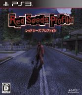【中古】PS3ソフト Red Seeds Profile(レッド シーズ プロファイル)